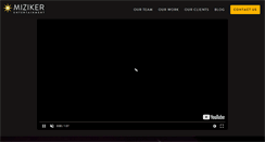 Desktop Screenshot of miziker.com